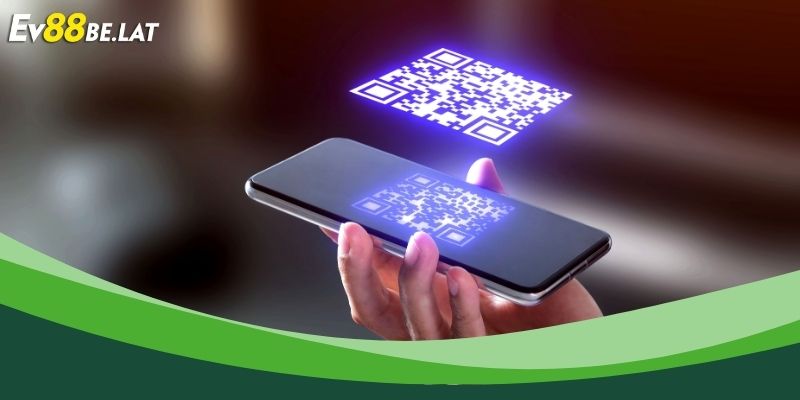 Cách nạp qua mã QR Code