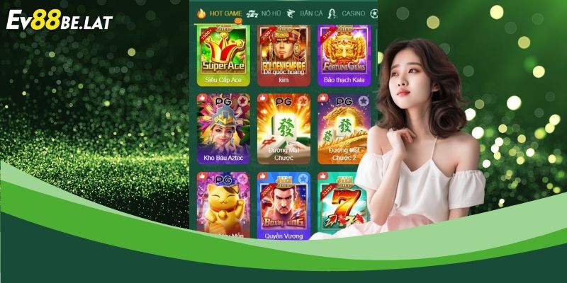 Đánh giá ev88 về chất lượng game