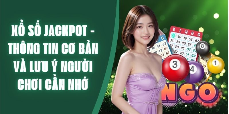 Xổ số jackpot